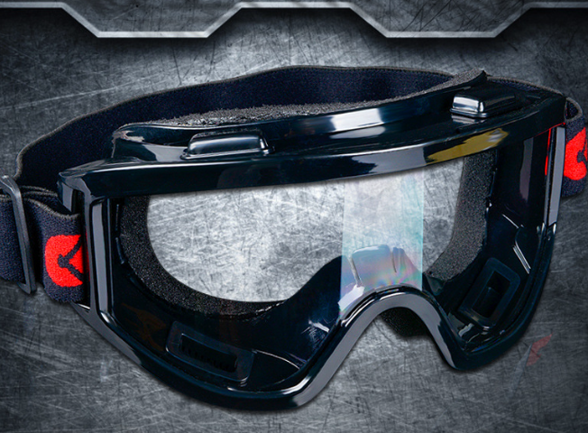 LNC Outdoor Sports Goggles Unisex, Windproof & Splash-Resistant